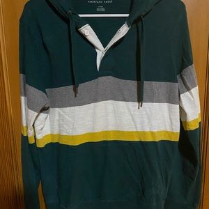 American eagle hoodie size small